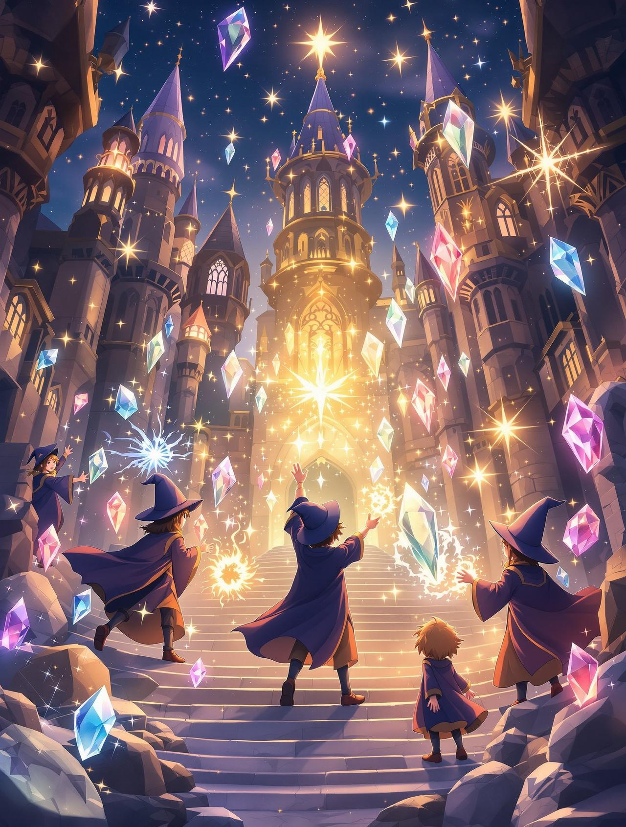 星辰魔法学院 - 性爱一级视频动漫频道